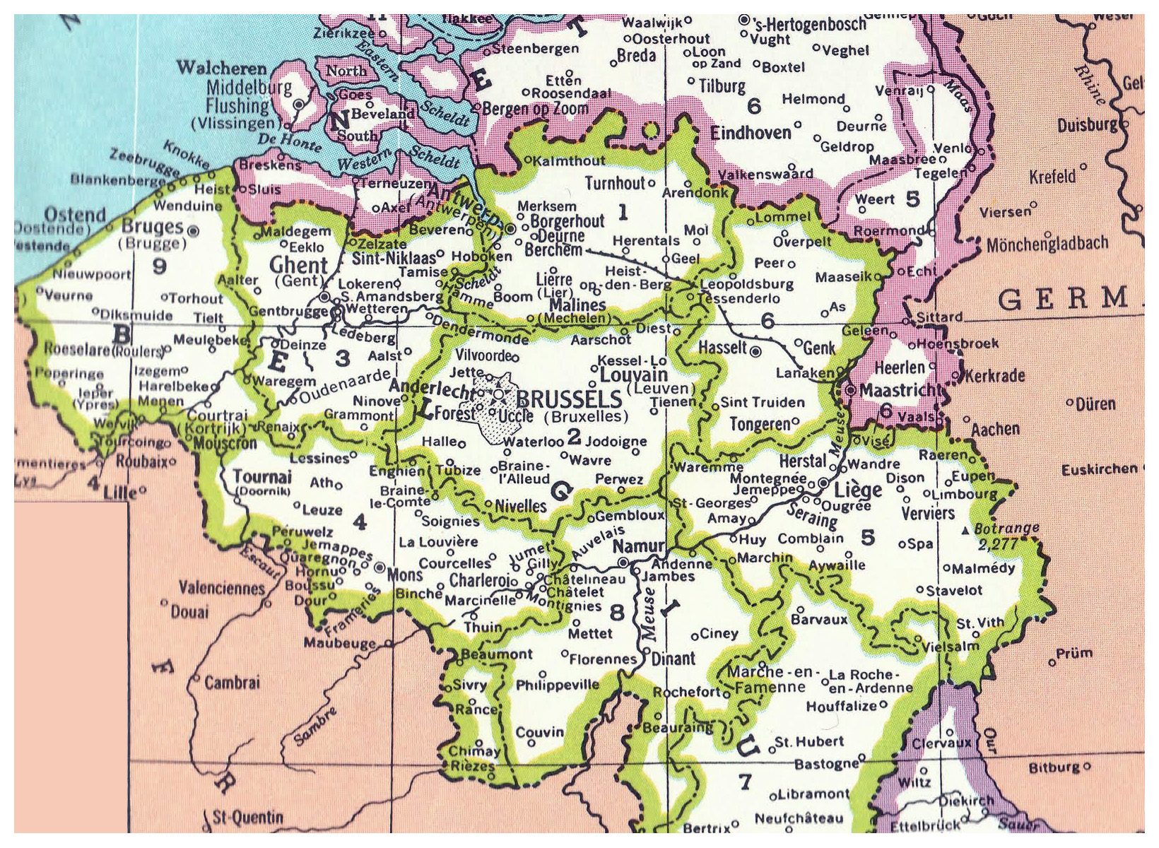 detailed-belgium-administrative-map-belgium-detailed-administrative-map-vidiani-maps-of