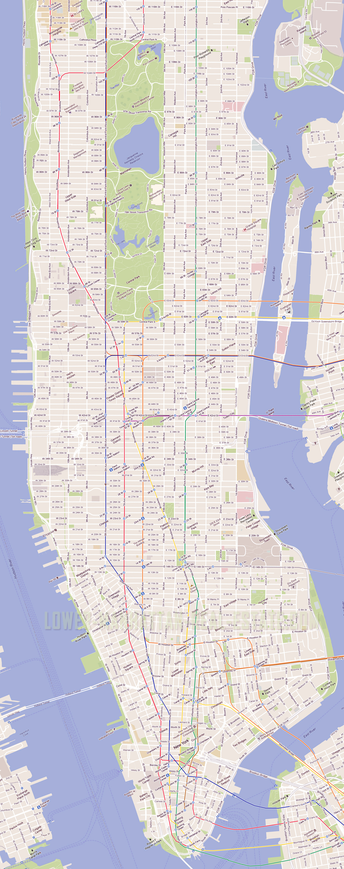 detailed-road-map-of-manhattan-nyc-manhattan-nyc-detailed-road-map